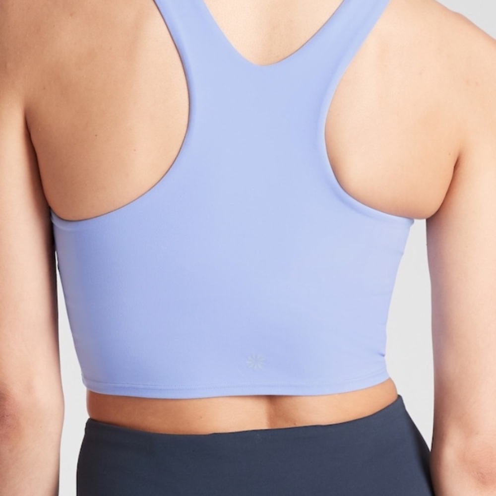 NWOT Athleta Conscious Crop D-DD - Picture 3 of 5